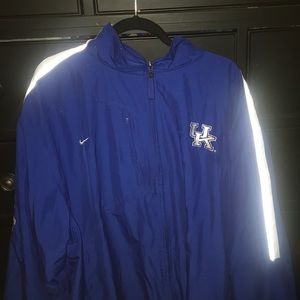 University of Kentucky jacket